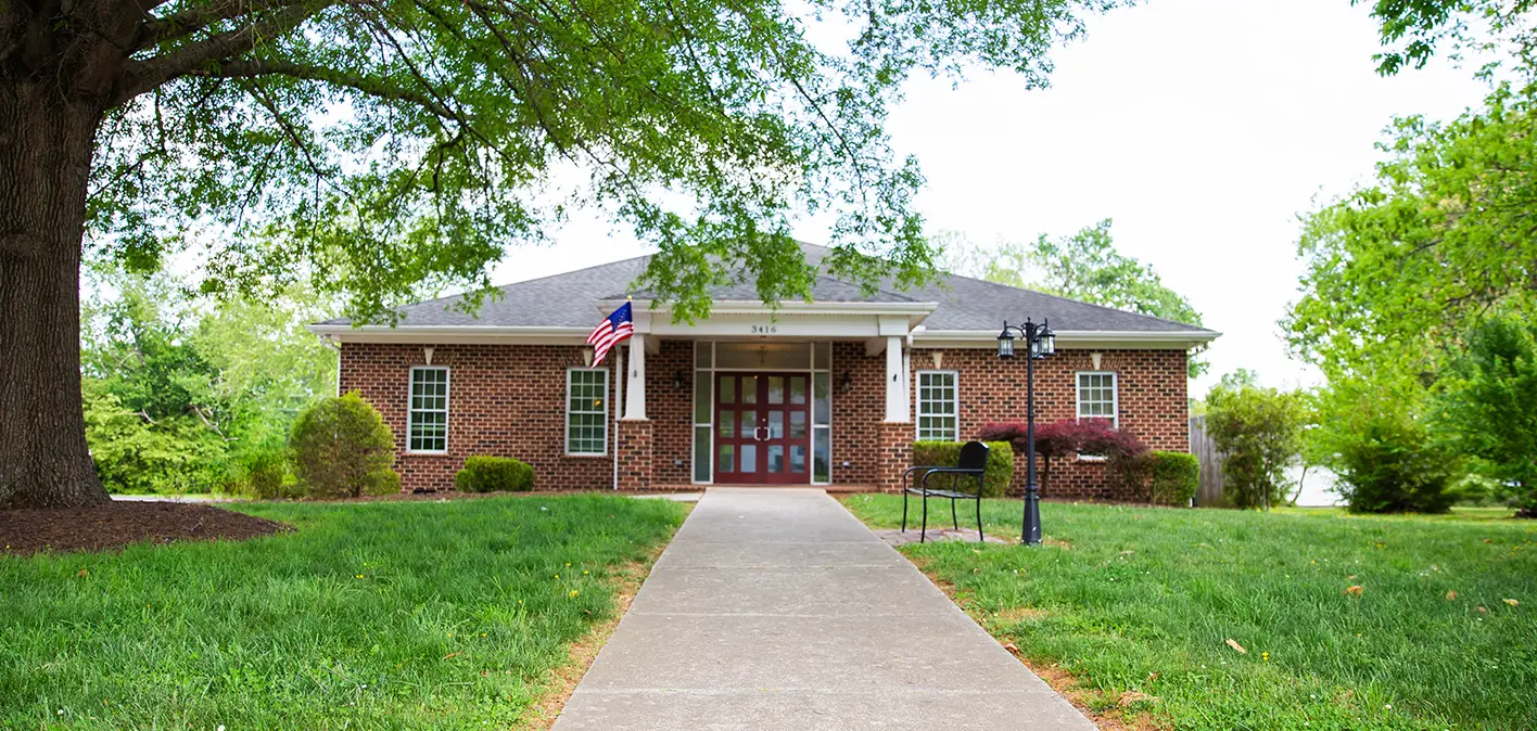 Building exterior
