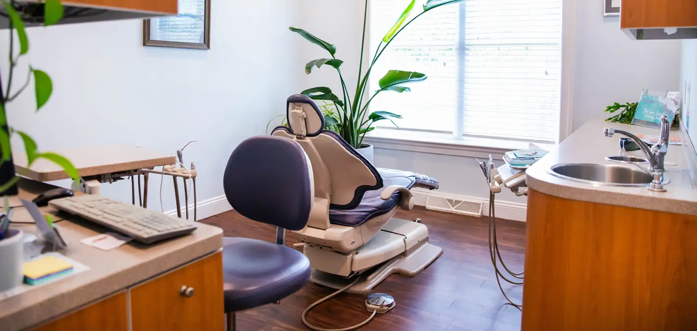 Dental operatory