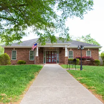 Building exterior